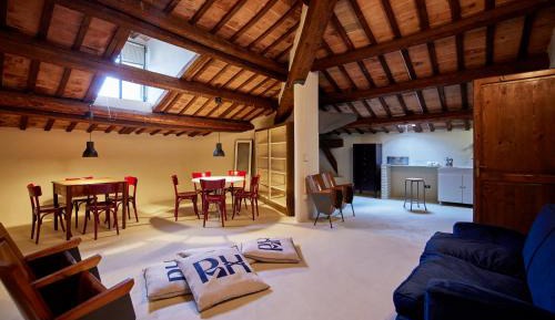 Penthouse Apartment