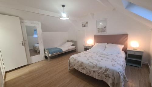 Deluxe Room (2 Adults + 1 Child)