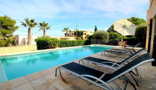 Villa with Sea View