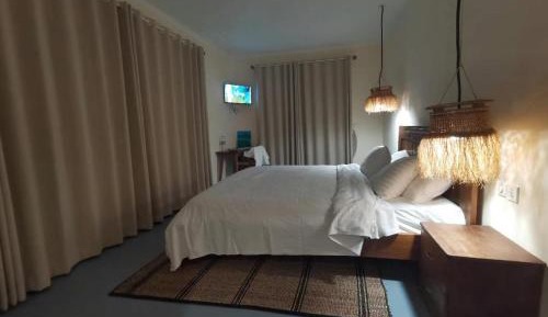 Double Room with Patio