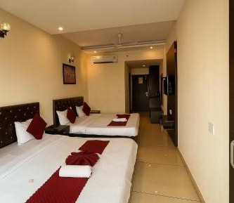 Deluxe Quadruple Room