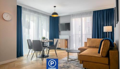 Two-Bedroom Apartment with Balcony