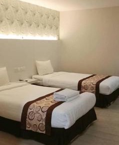 Budget Twin Room