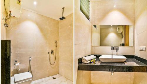 Deluxe Double Room (2 Adults + 1 Child)