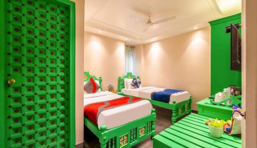 Superior King or Twin Room with Free Airport Pickup