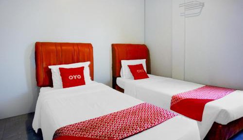 Delxue Twin Room