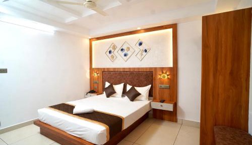 Standard Double Room with Fan