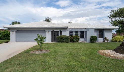 Four-Bedroom House