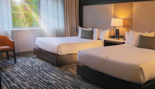 Deluxe Queen Room