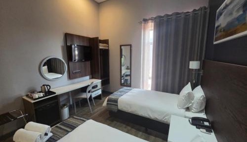 Twin Room