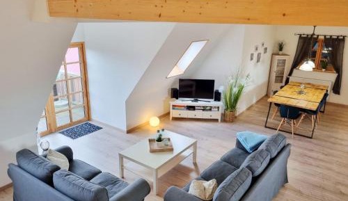 Apartment with Terrace