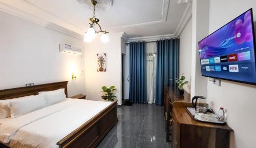Double Room with Balcony