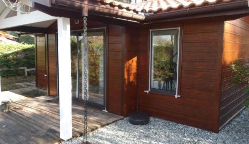 Two-Bedroom Chalet