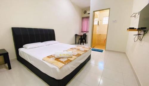 Deluxe Single Room