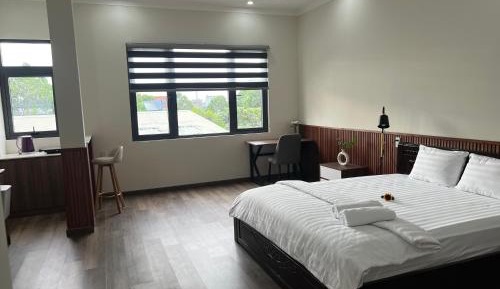 Single Room with Balcony