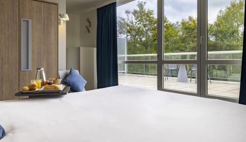 Executive Double Room with Terrace
