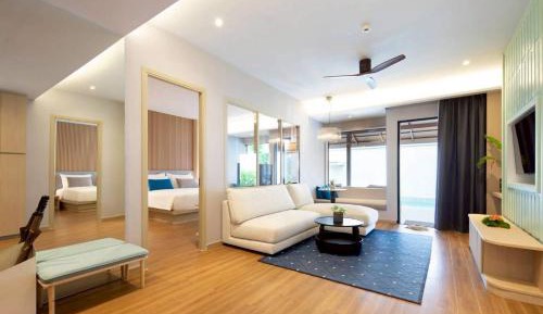 Two-Bedroom Villa