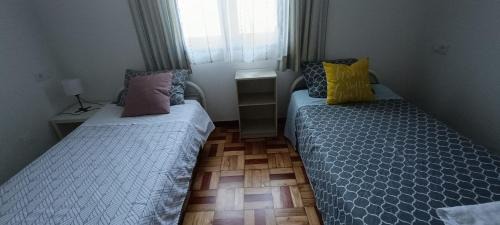 Mixed Dormitory Room