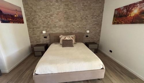 Two-Bedroom Apartment with View