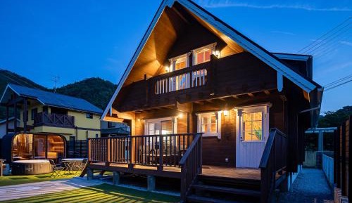 Three-Bedroom Villa