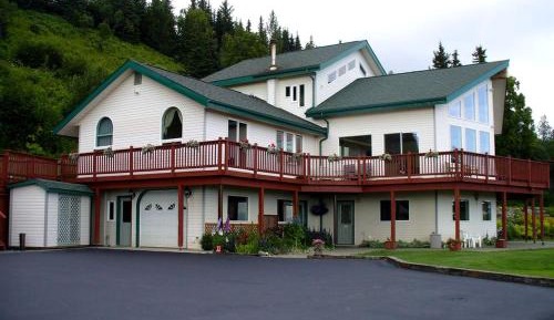 Holiday Home