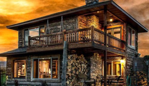 Holiday Home