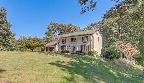 Holiday Home