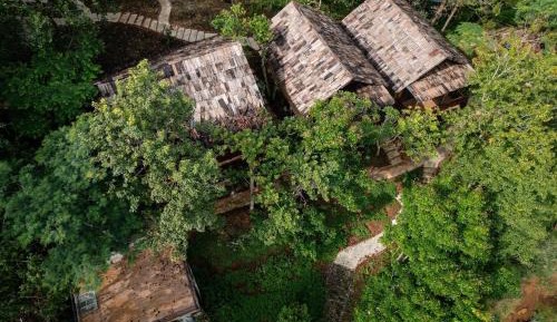 Deluxe Bungalow with Garden View