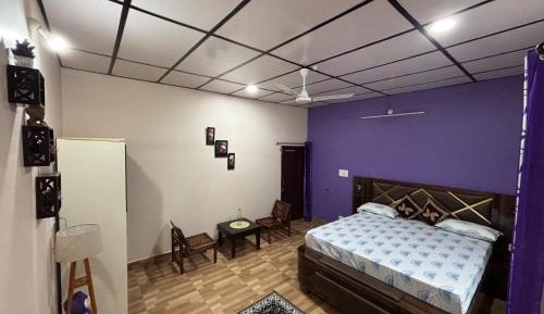 King Room with Balcony