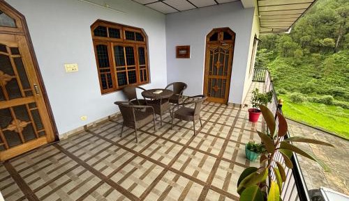 Double Room with Mountain View