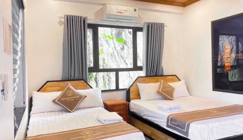 Quadruple Room with Bathroom