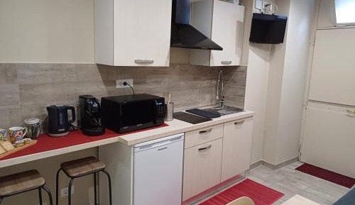 One-Bedroom House