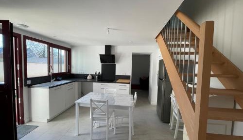 Two-Bedroom House