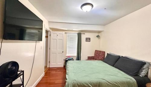 Double Room with Shared Bathroom