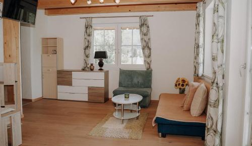 Two-Bedroom Apartment with Mountain View