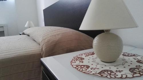 One-Bedroom Apartment with Sofa Bed