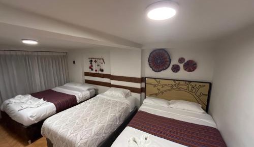 One-Bedroom Deluxe Apartment