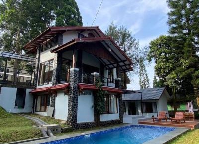 Three-Bedroom Villa