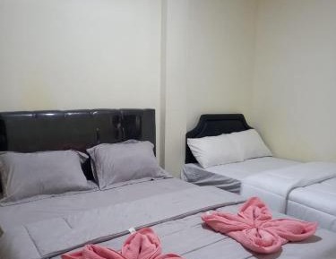Triple Room with Private Bathroom