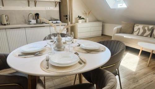 One-Bedroom Apartment with Terrace