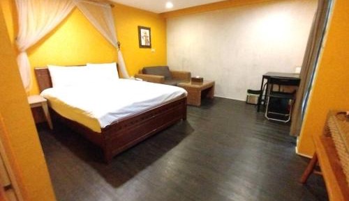 Deluxe Double Room with Bath