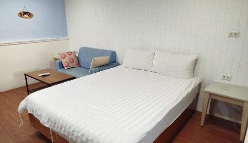 Deluxe Double Room with Bath