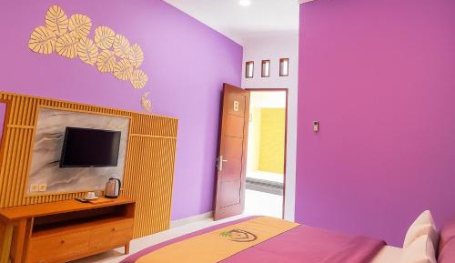 Family Room with Private Bathroom