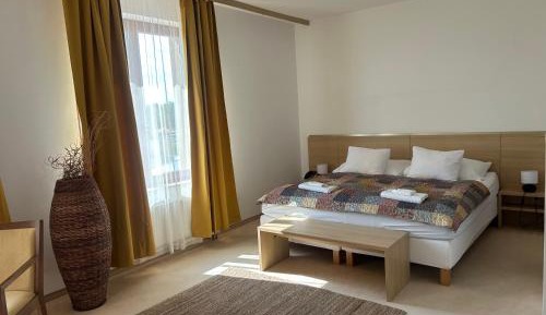 Deluxe Double Room with Shower