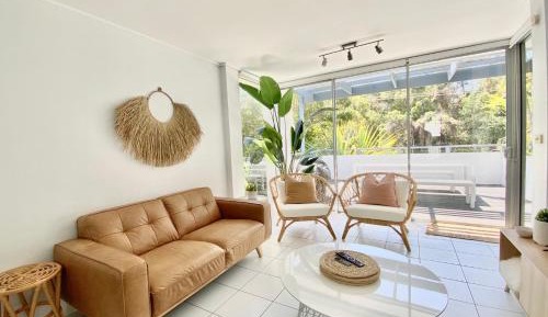 Two-Bedroom Apartment with Balcony