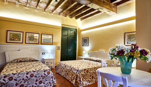 Twin Room