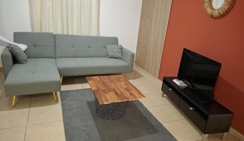 One-Bedroom House