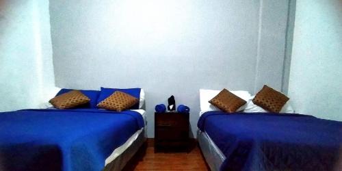Double Room with Mountain View