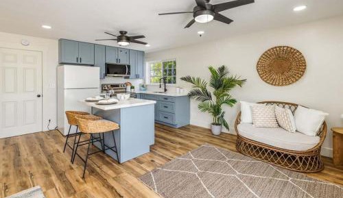 Two-Bedroom House