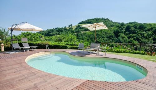 Five-Bedroom Holiday Home